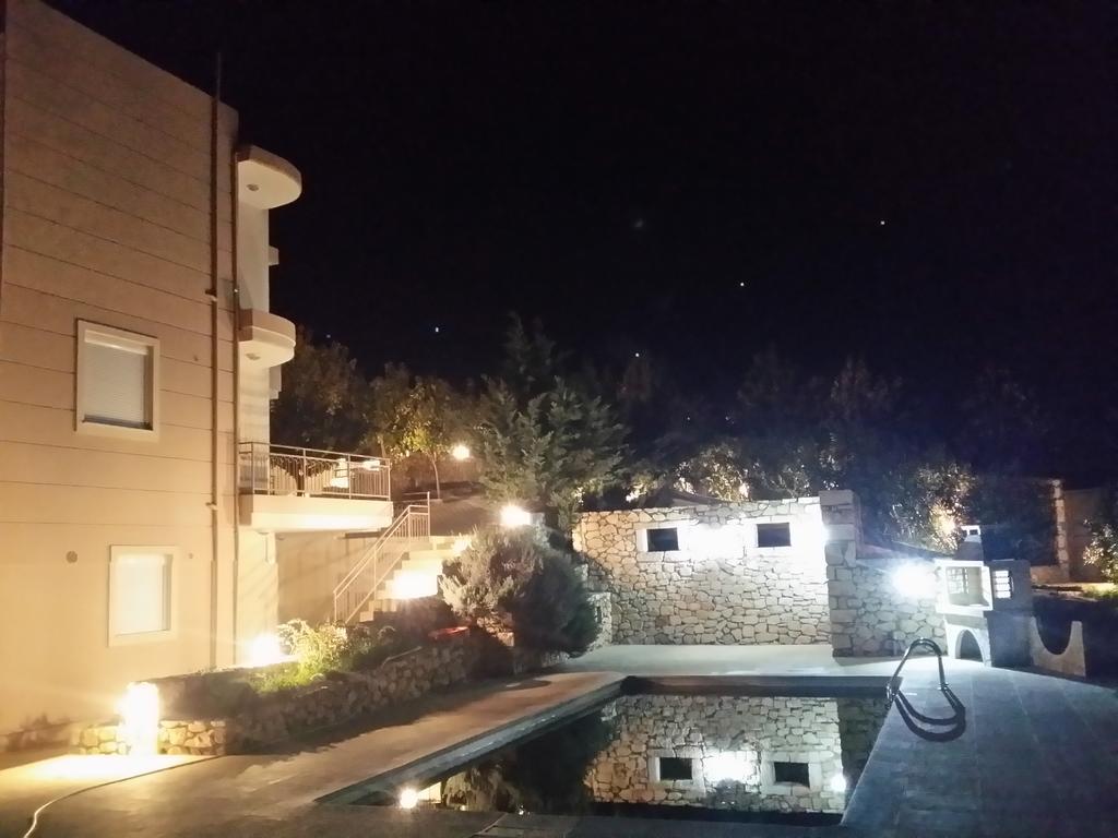 Vila Crete View Marathi  Exteriér fotografie