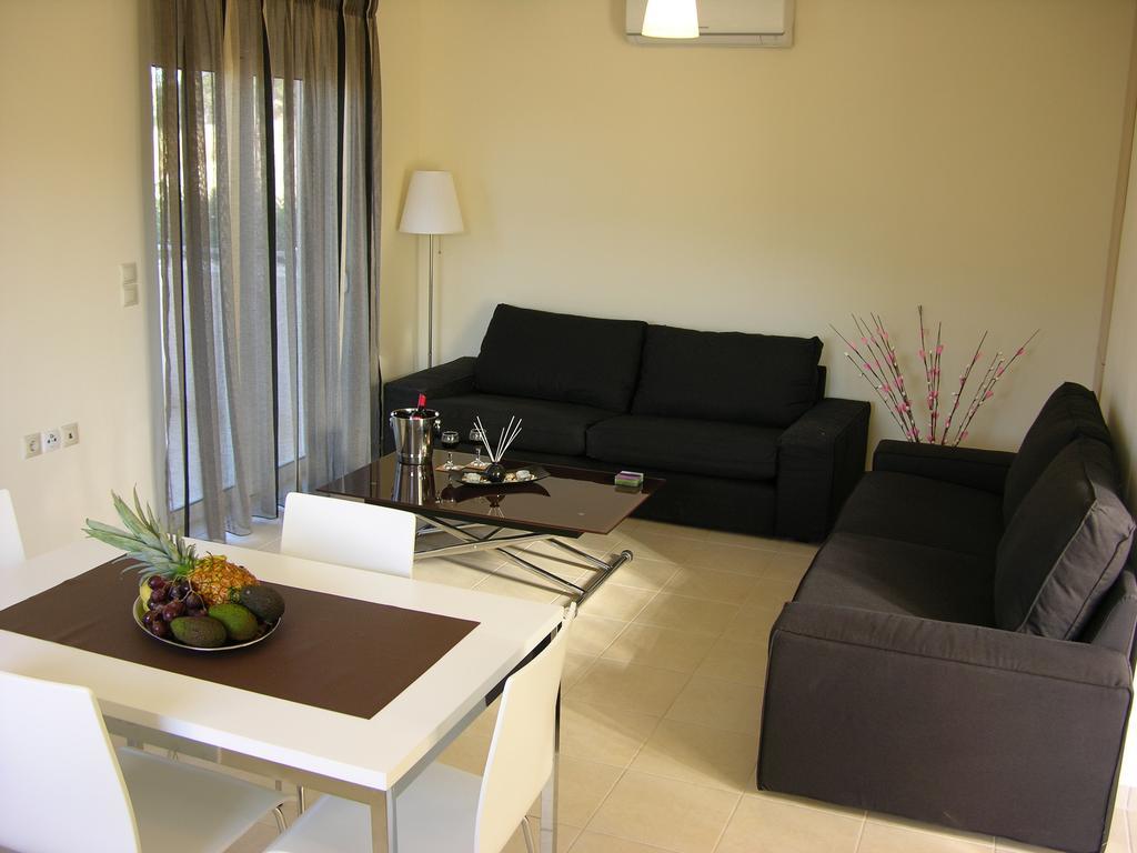 Vila Crete View Marathi  Exteriér fotografie