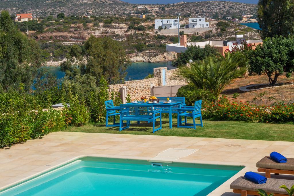 Vila Crete View Marathi  Pokoj fotografie