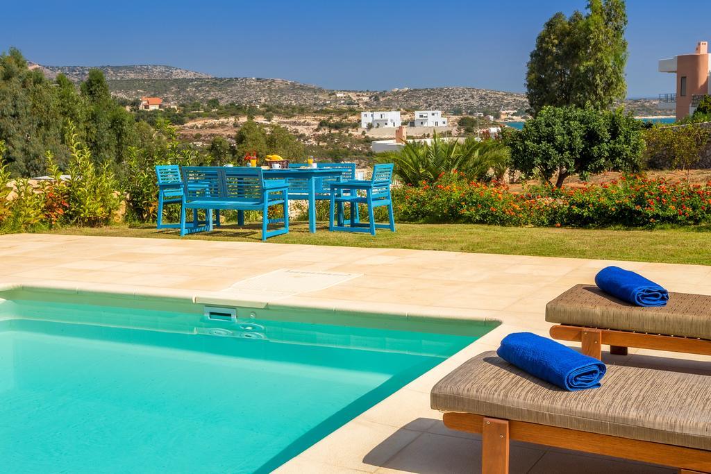 Vila Crete View Marathi  Pokoj fotografie