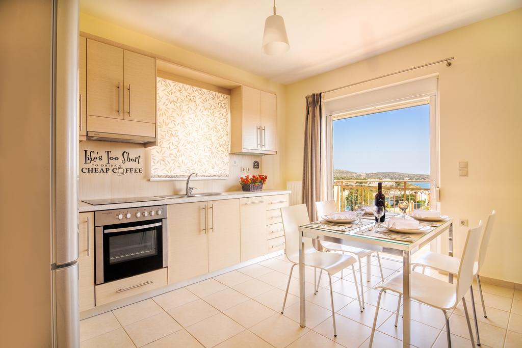 Vila Crete View Marathi  Pokoj fotografie
