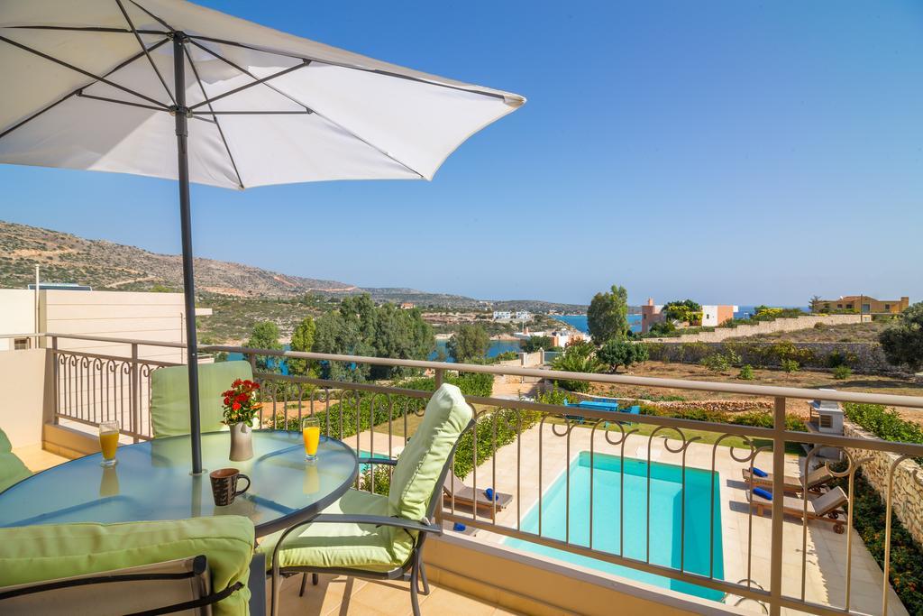 Vila Crete View Marathi  Pokoj fotografie