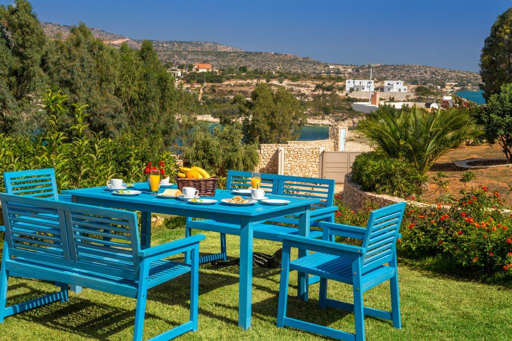 Vila Crete View Marathi  Exteriér fotografie