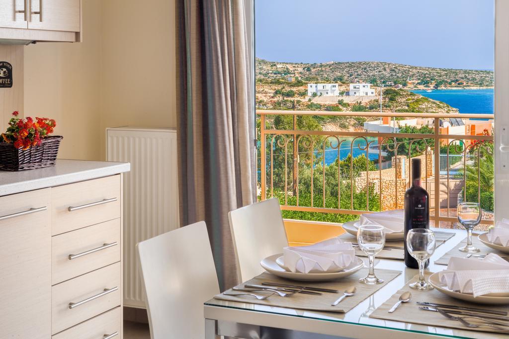 Vila Crete View Marathi  Exteriér fotografie