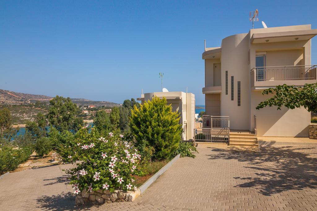 Vila Crete View Marathi  Exteriér fotografie