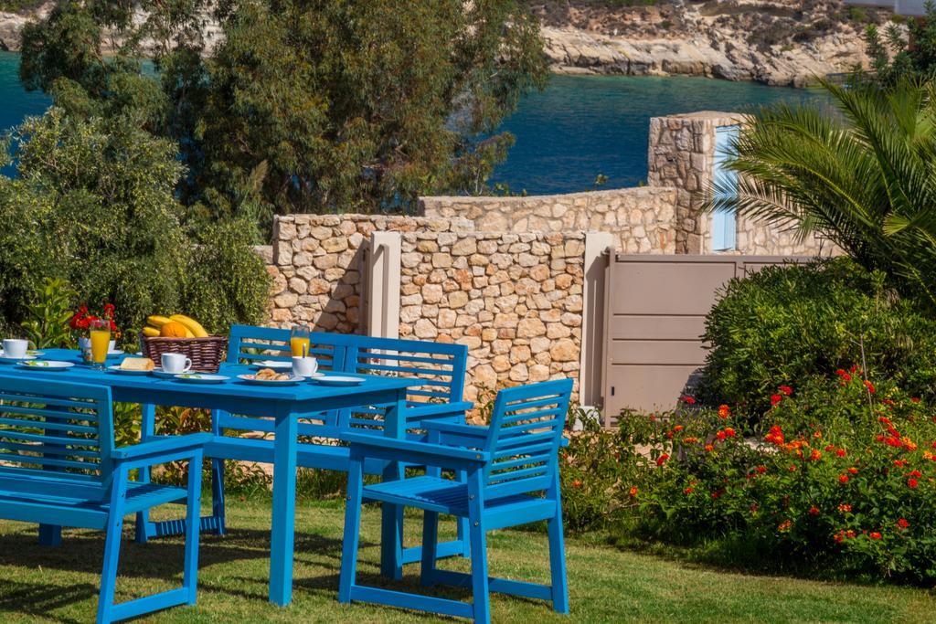 Vila Crete View Marathi  Exteriér fotografie