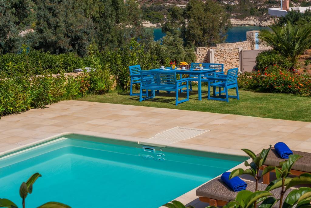 Vila Crete View Marathi  Exteriér fotografie