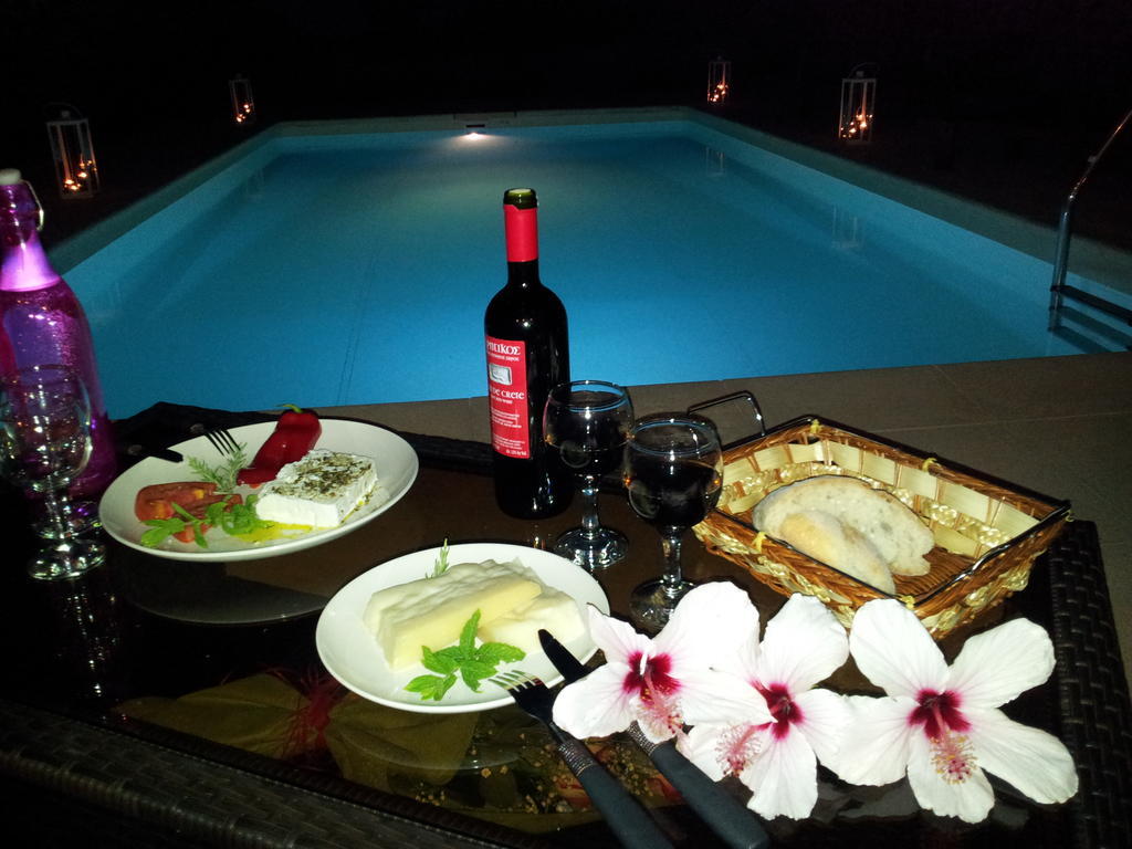 Vila Crete View Marathi  Pokoj fotografie