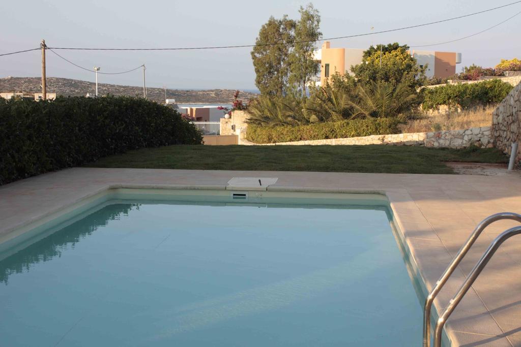 Vila Crete View Marathi  Exteriér fotografie