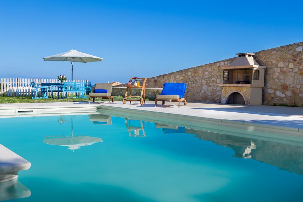 Vila Crete View Marathi  Exteriér fotografie