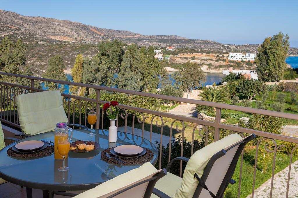 Vila Crete View Marathi  Exteriér fotografie